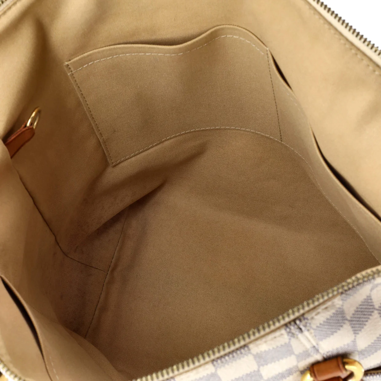 Totally Handbag Damier MM - Deep Luxury