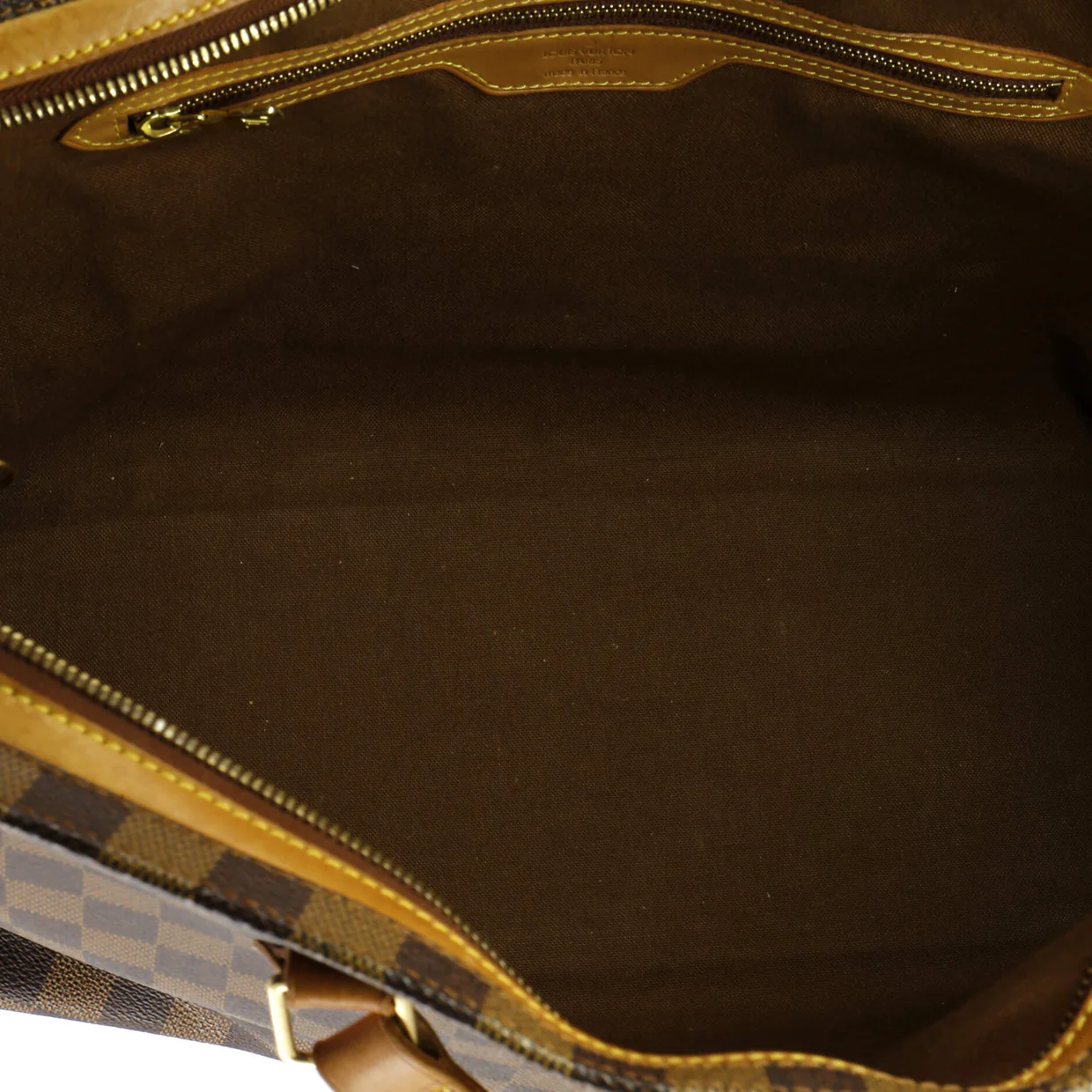 Chelsea Handbag Centenaire Damier - Deep Luxury