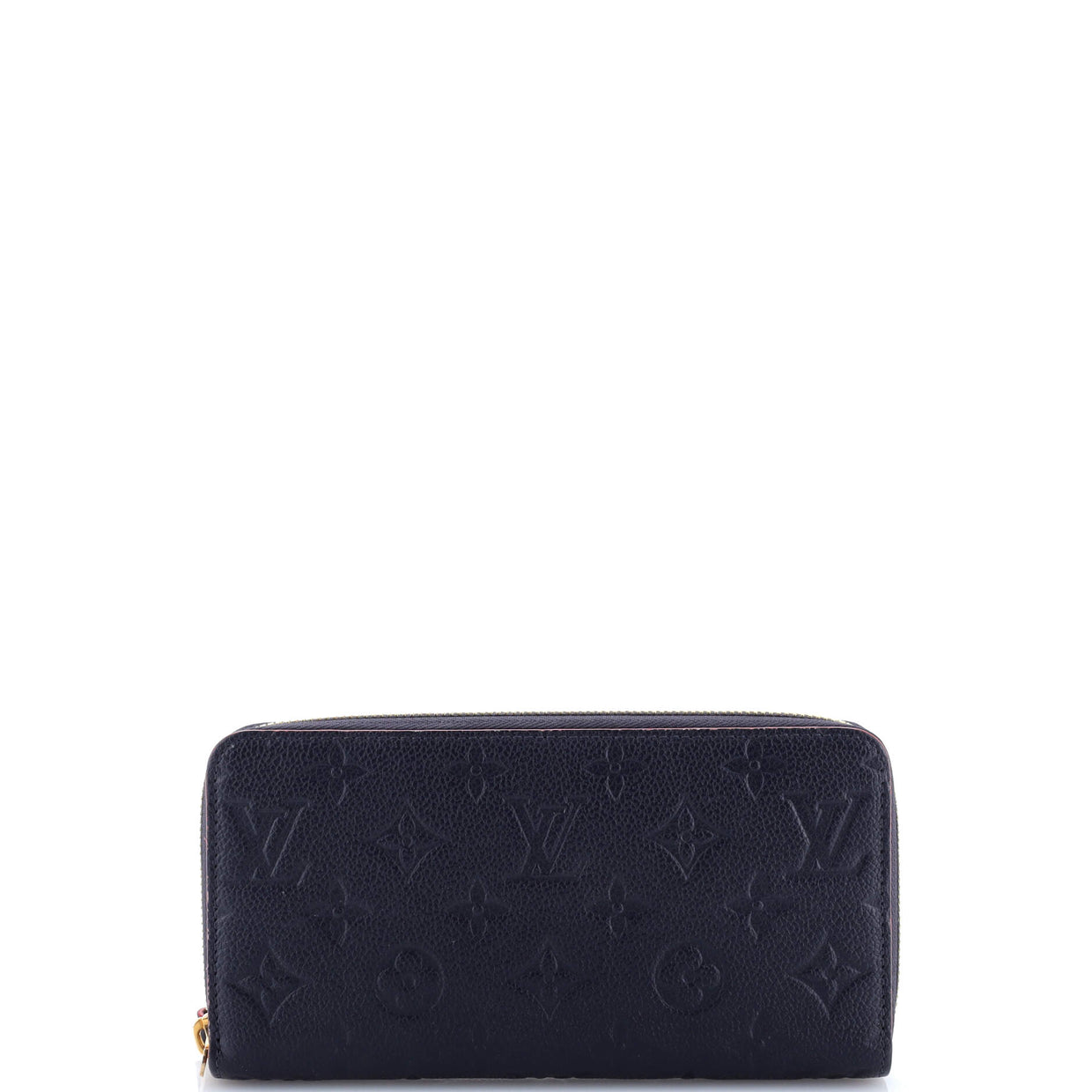 Zippy Wallet Monogram Empreinte Leather - Deep Luxury
