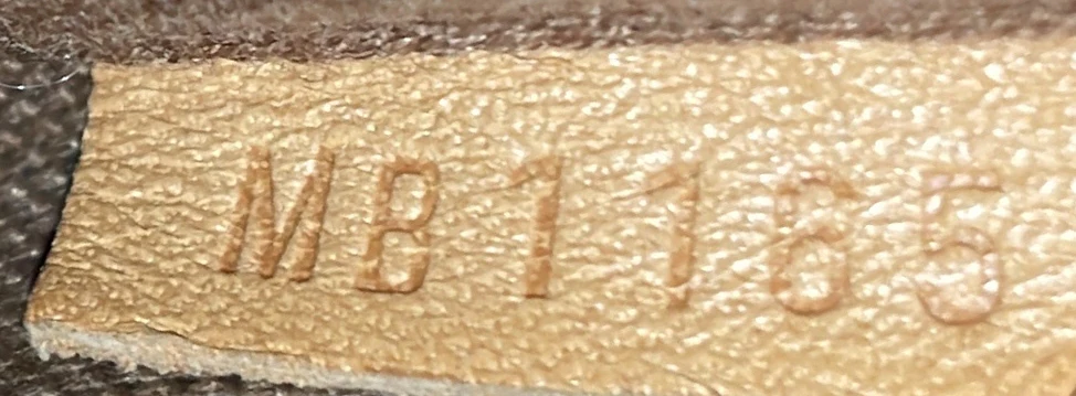 Eva Handbag Monogram Canvas - Deep Luxury