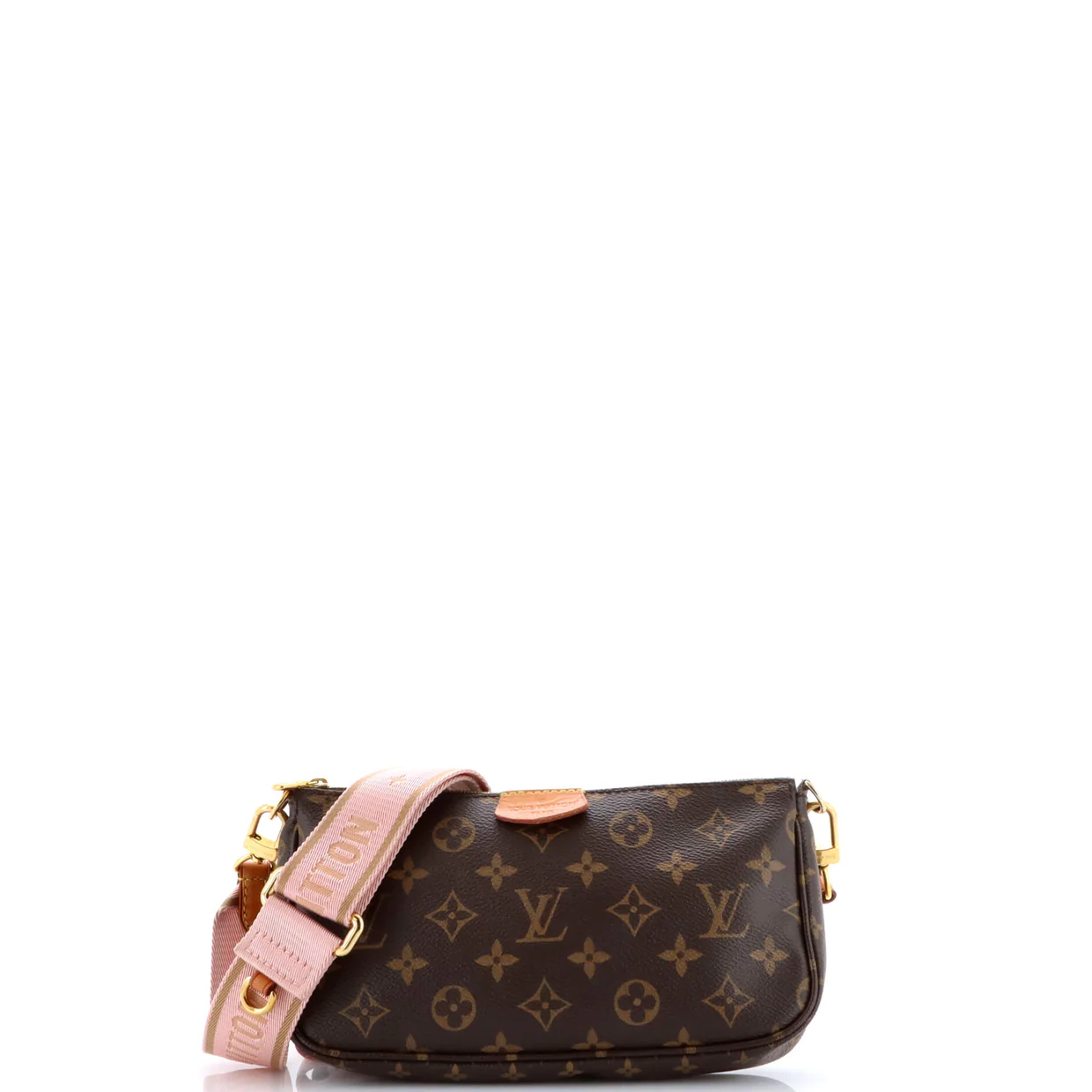 Multi Pochette Accessoires Monogram Canvas - Deep Luxury