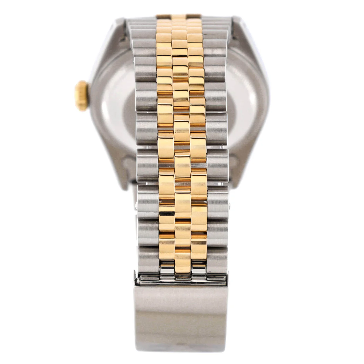 Oyster Perpetual Datejust Automatic Watch Stainless Steel and Yellow Gold 36 - Deep Luxury