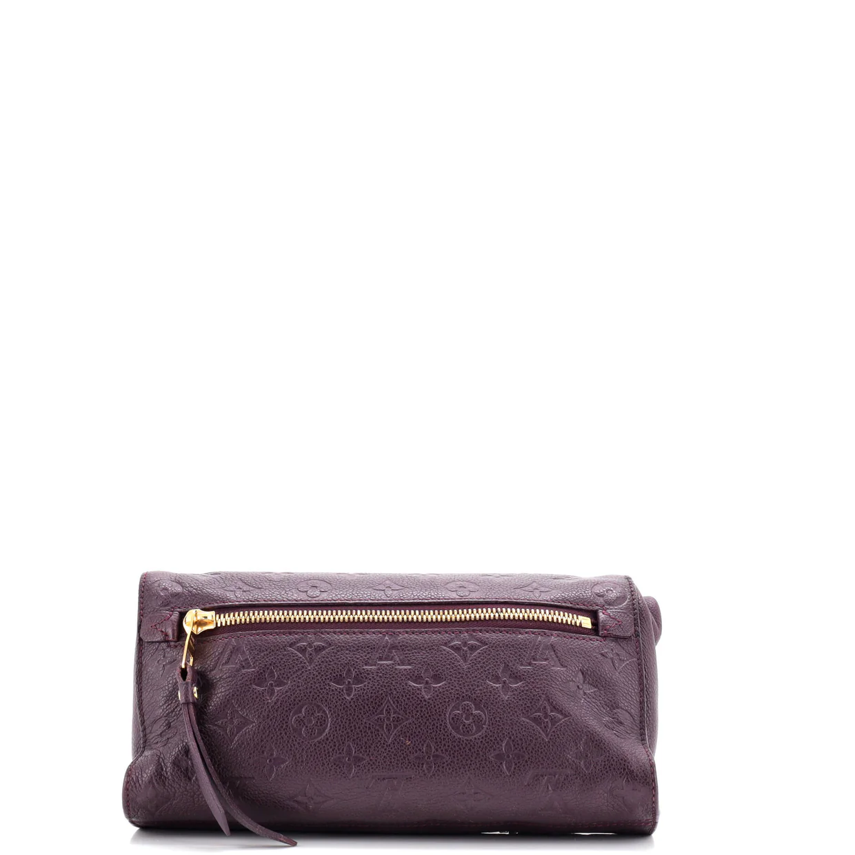 Petillante Clutch Monogram Empreinte Leather - Deep Luxury