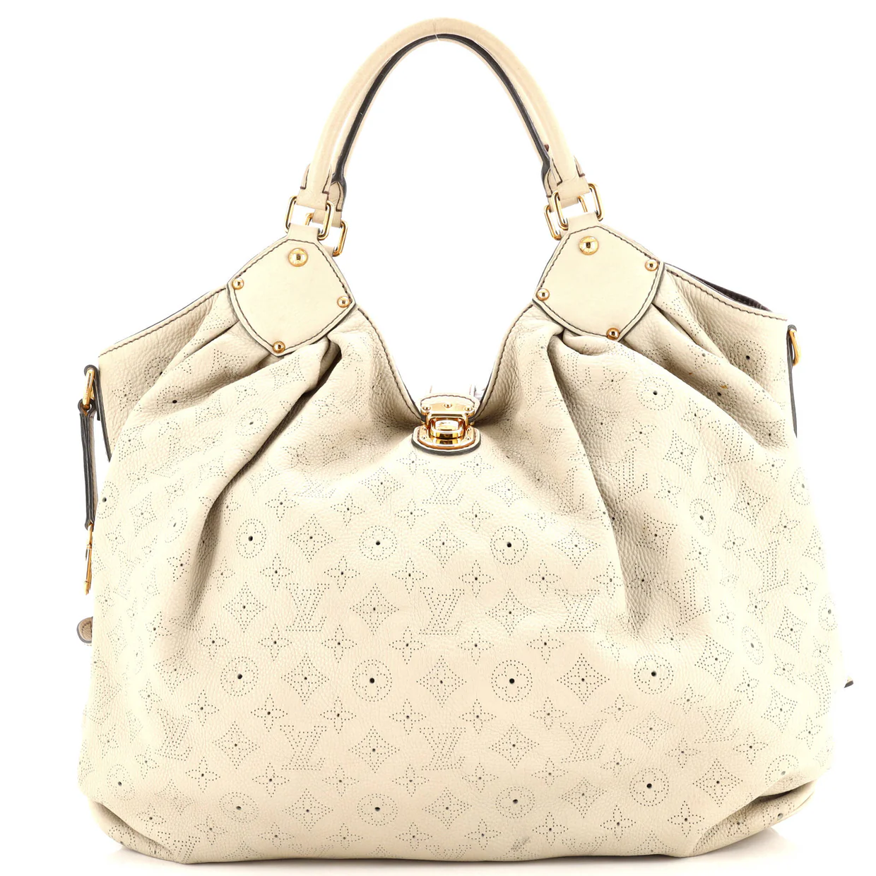 XL Hobo Mahina Leather - Deep Luxury