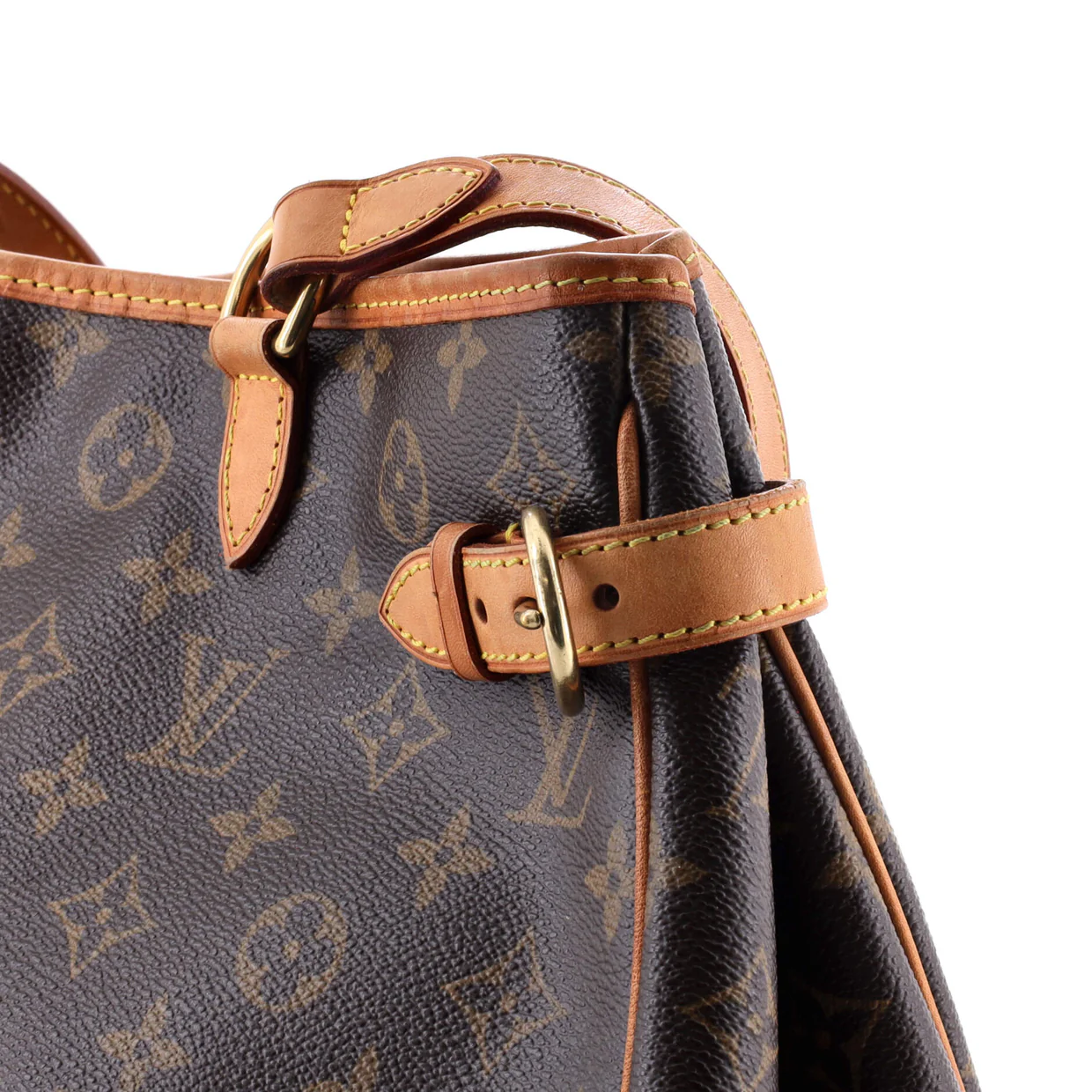 Batignolles Handbag Monogram Canvas Horizontal - Deep Luxury