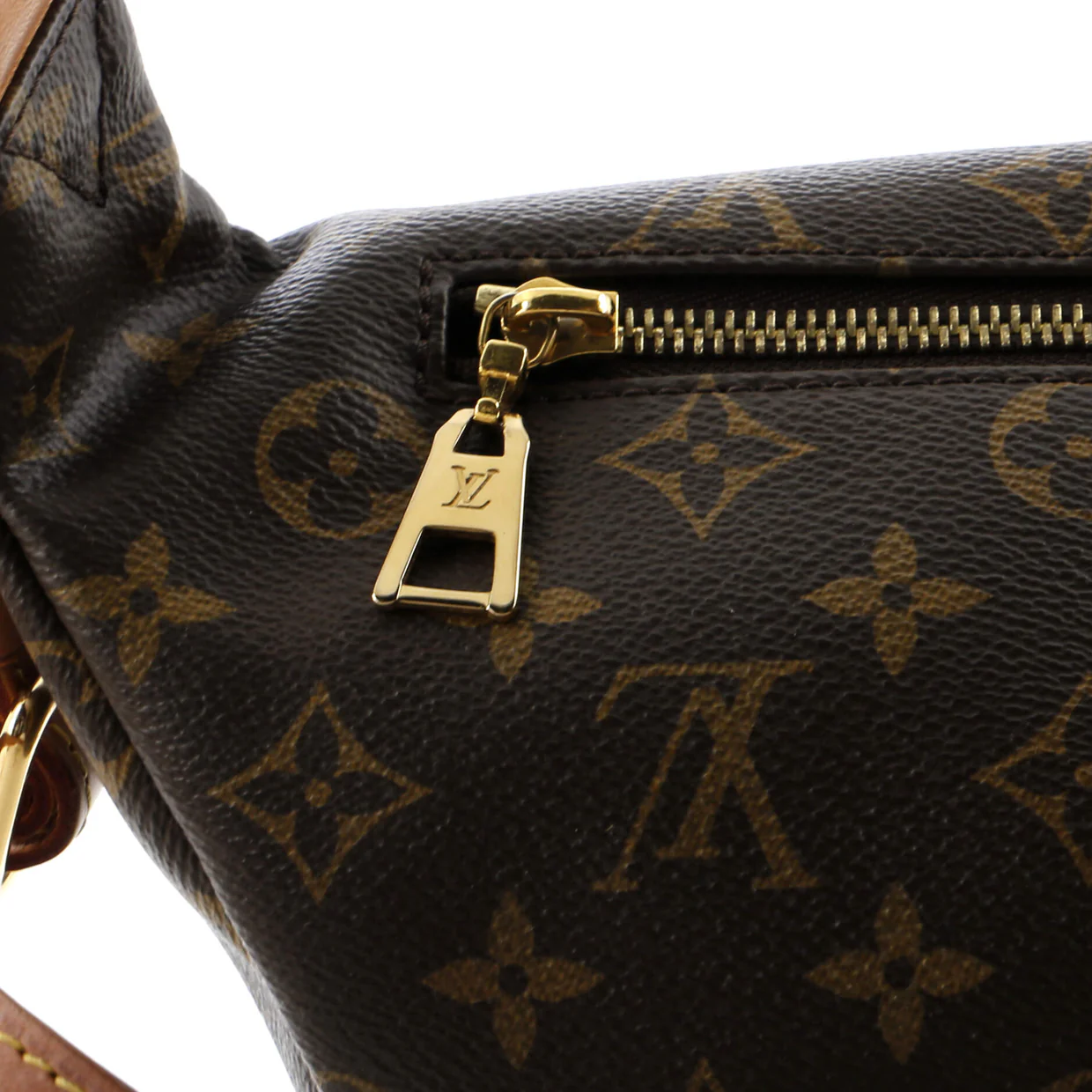 Bum Bag Monogram Canvas - Deep Luxury