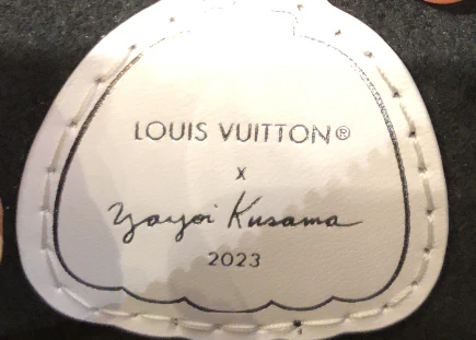 Multi Pochette Accessoires Yayoi Kusama Infinity Dots Monogram Empreinte Giant - Deep Luxury