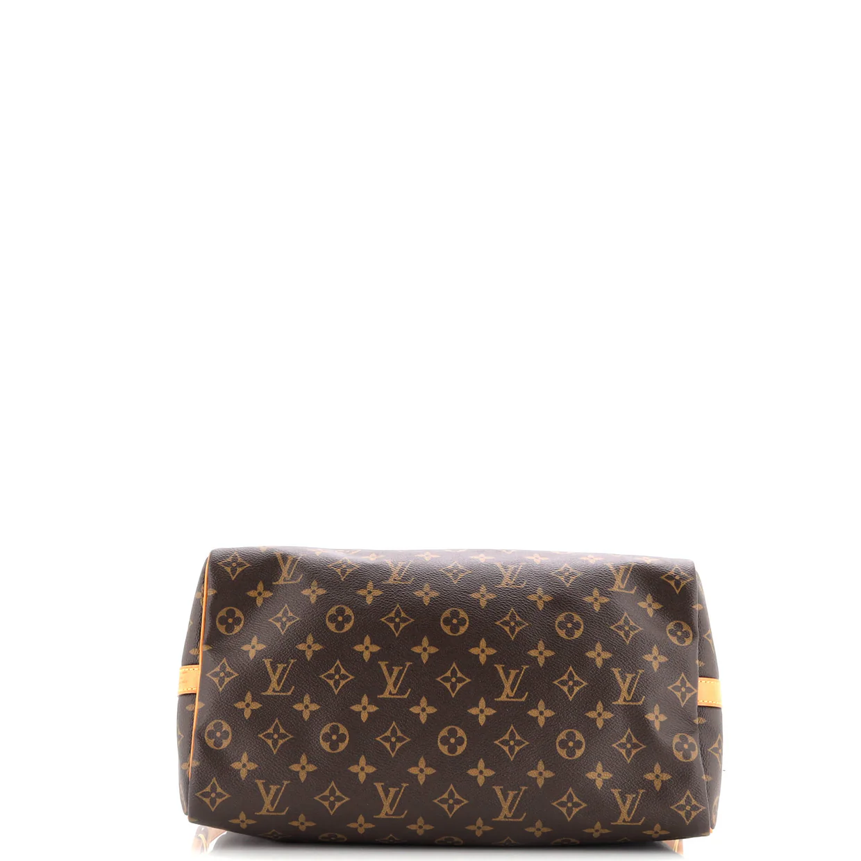 Speedy Bandouliere Bag Monogram Canvas 35 - Deep Luxury