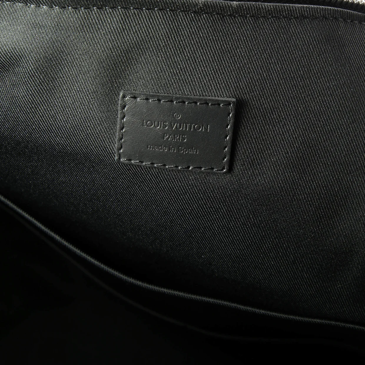 Avenue Backpack Damier Infini Leather - Deep Luxury