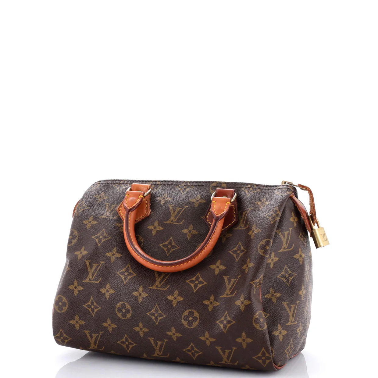 Speedy Handbag Monogram Canvas 25 - Deep Luxury
