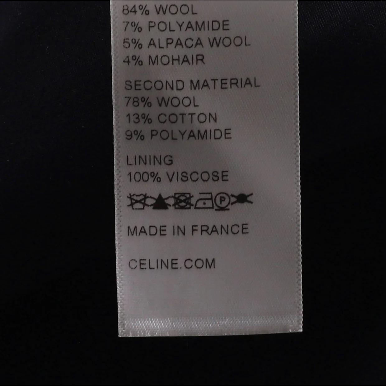 Women's Button Up Collarless Evening Jacket Tweed - Deep Luxury