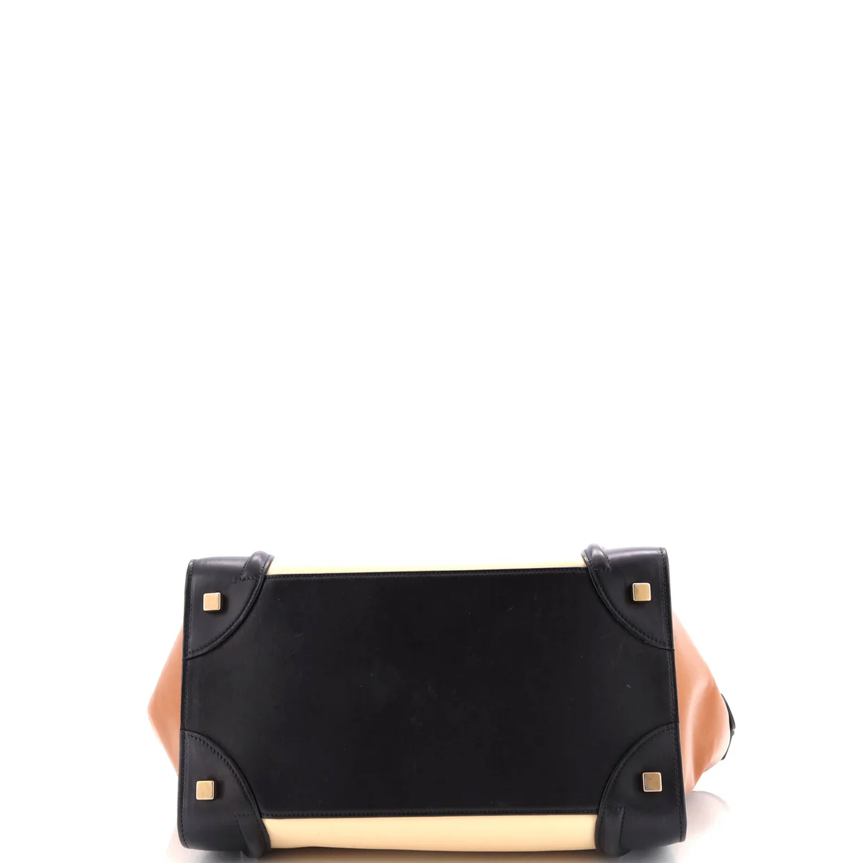 Kiss Purse Bag Leather Small - Deep Luxury