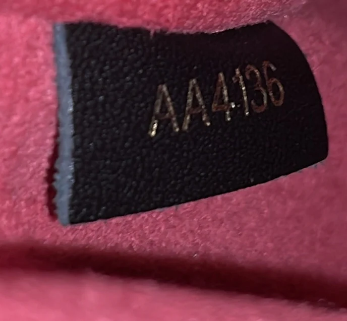 Tuileries Handbag Monogram Canvas with Leather - Deep Luxury