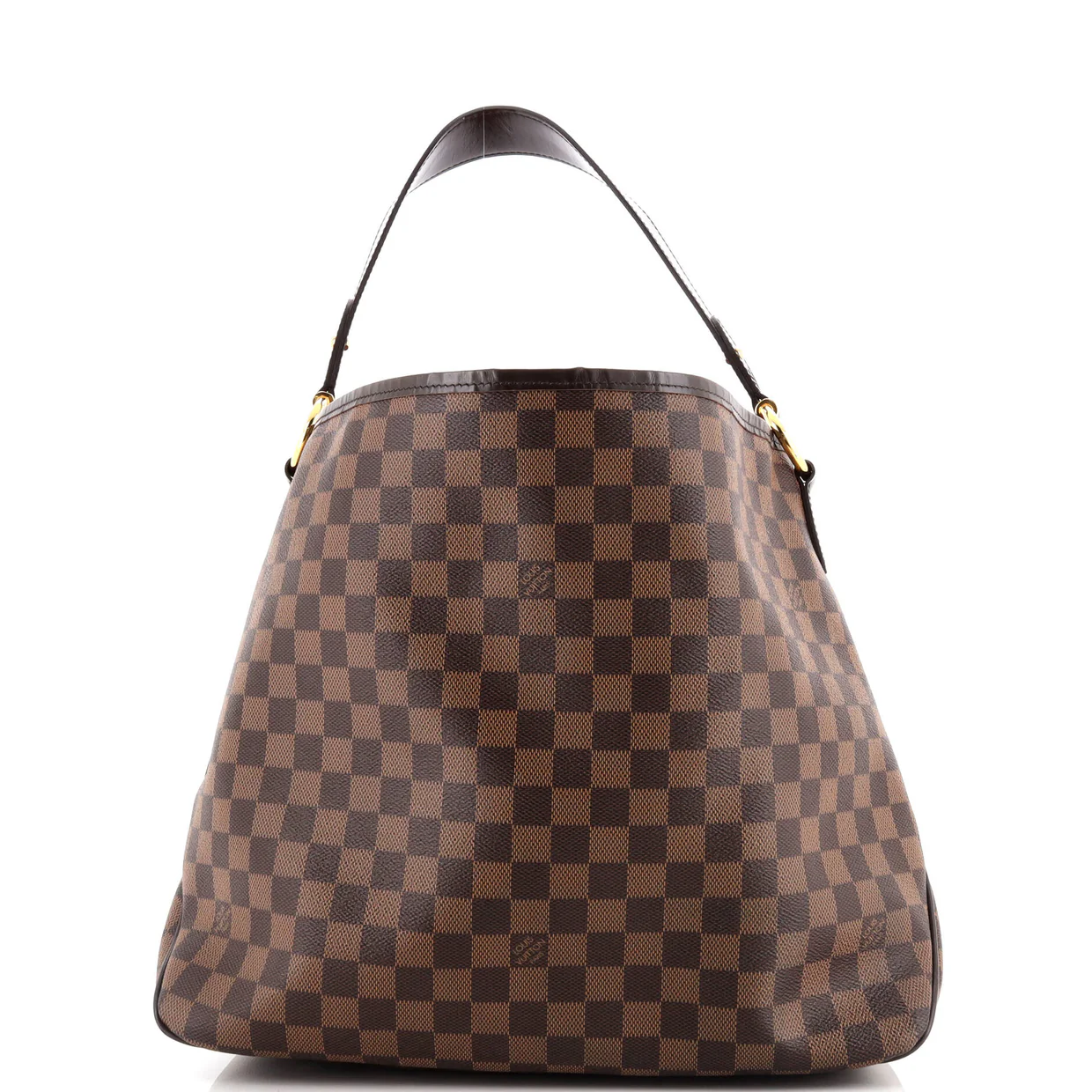 Delightful NM Handbag Damier MM - Deep Luxury