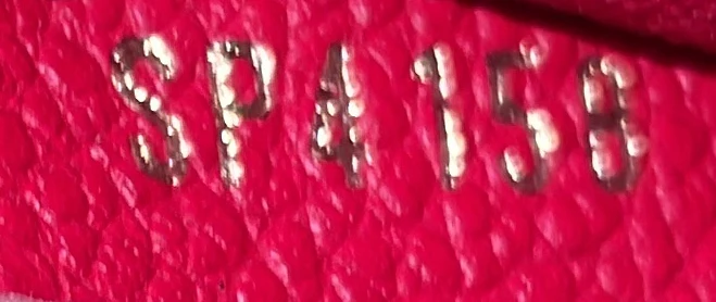 Felicie Pochette Monogram Empreinte Leather - Deep Luxury