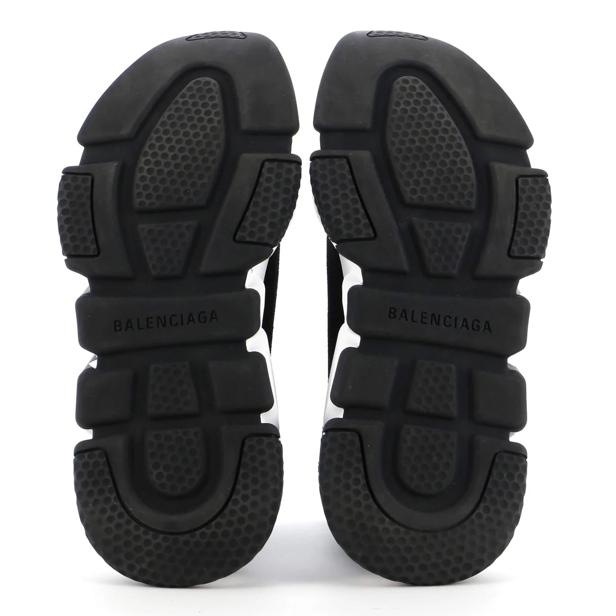 Speed Graffiti Sneakers Technical Knit - Deep Luxury