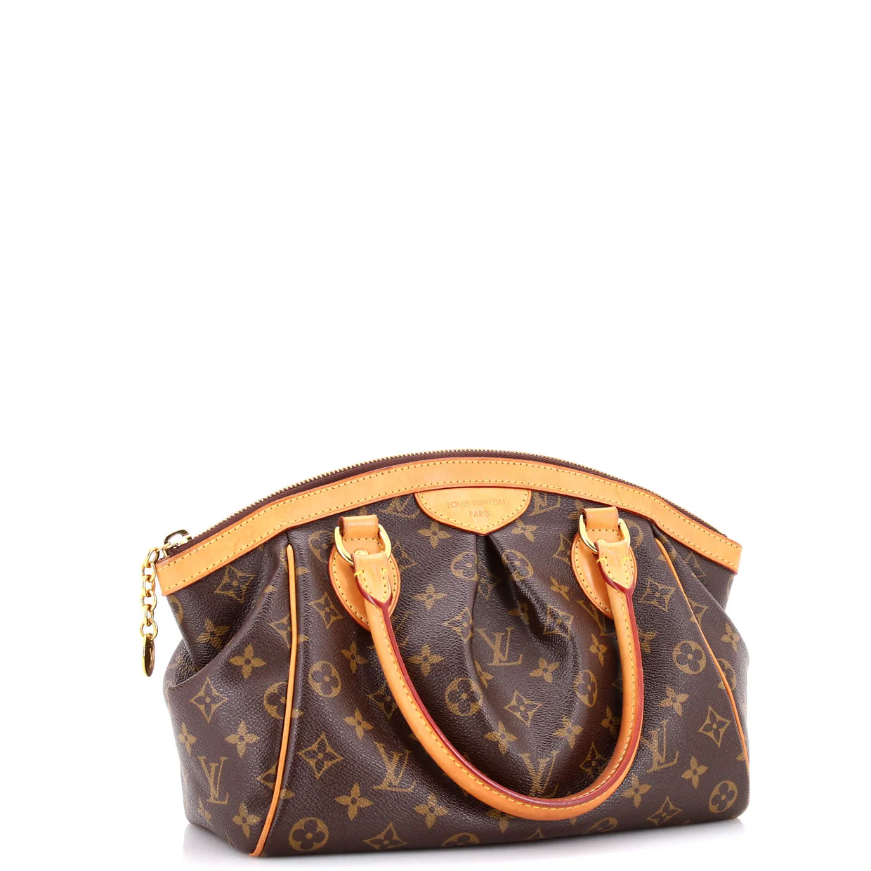 Tivoli Handbag Monogram Canvas PM - Deep Luxury
