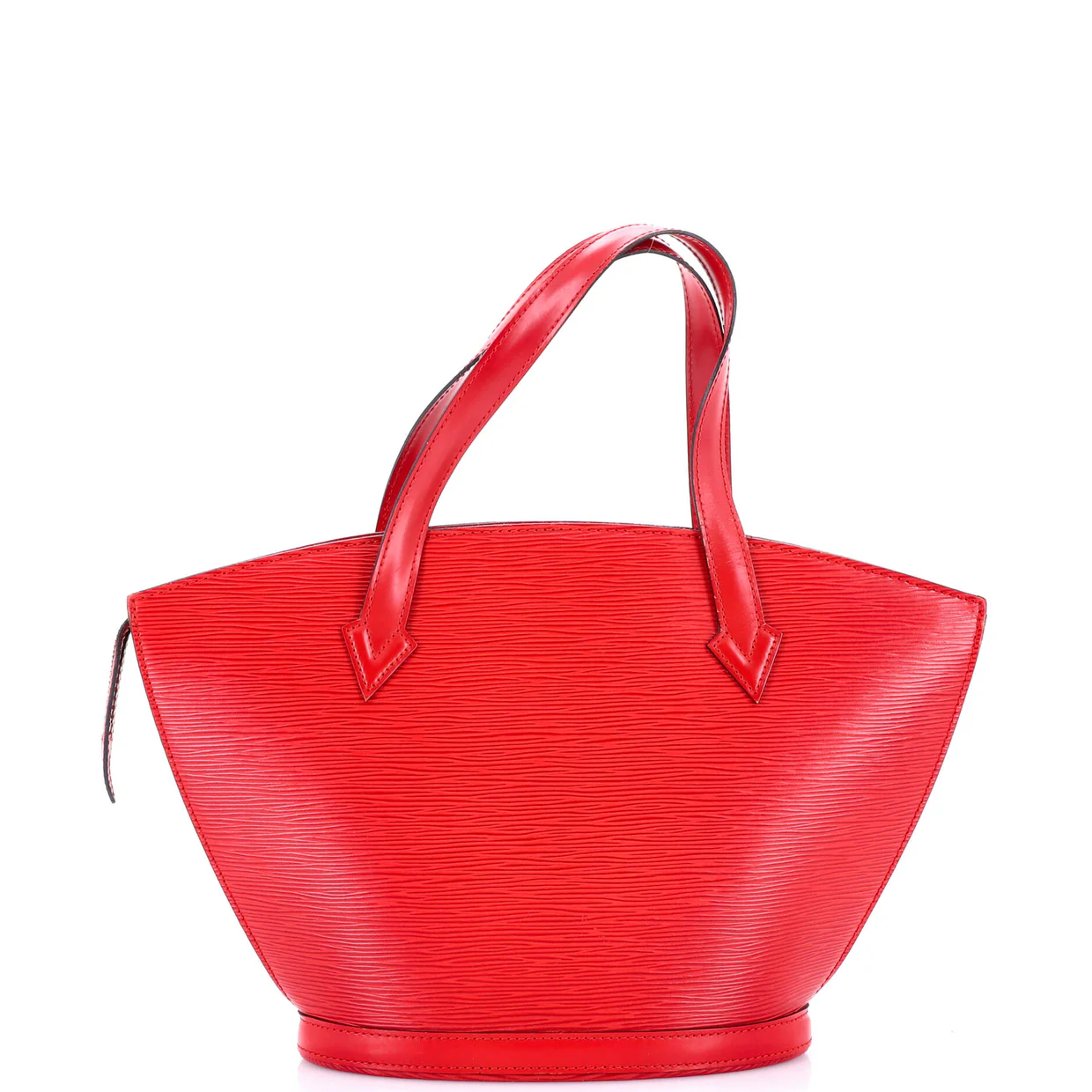 Saint Jacques Handbag Epi Leather GM - Deep Luxury