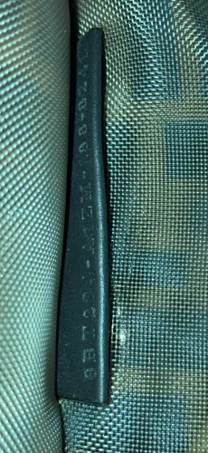 Kan I F Shoulder Bag Zucca Mesh Medium - Deep Luxury