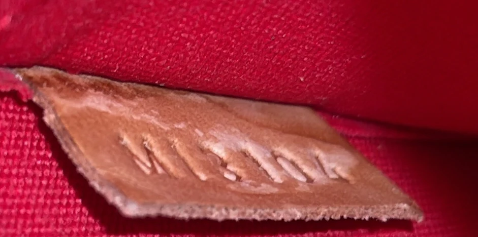 Alma Handbag Monogram Vernis BB - Deep Luxury