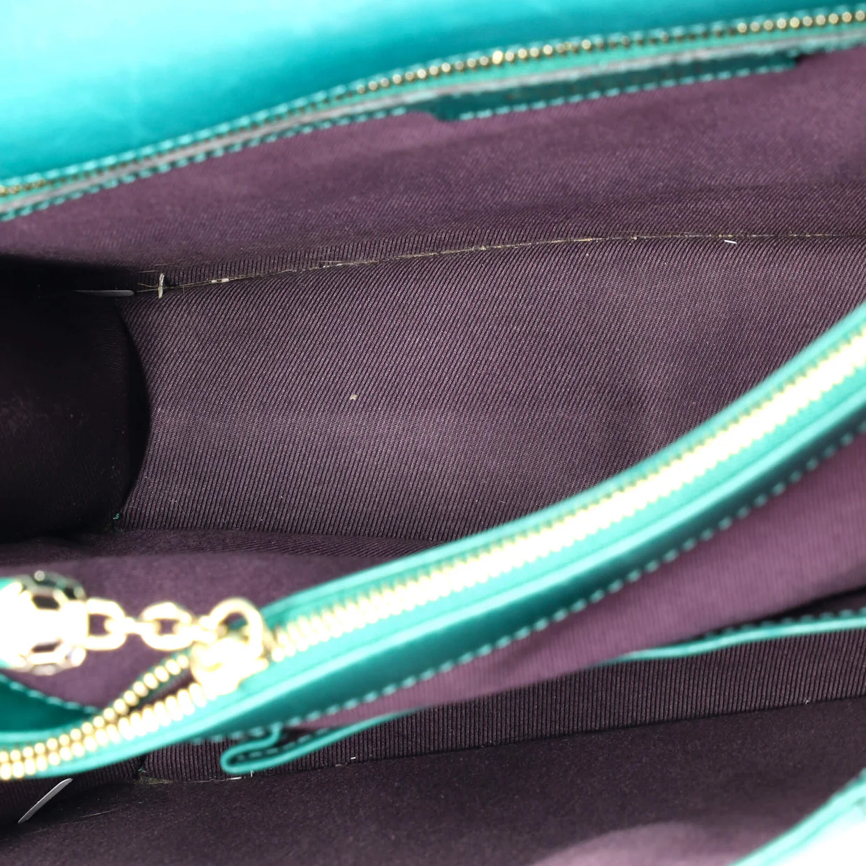 Serpenti Forever Square Shoulder Bag Leather Large - Deep Luxury