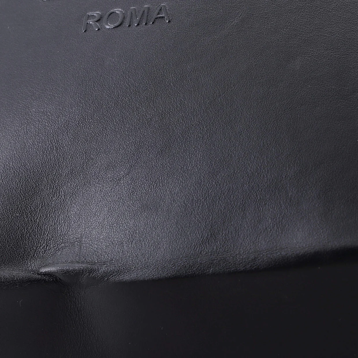 Day Pack Backpack Leather - Deep Luxury