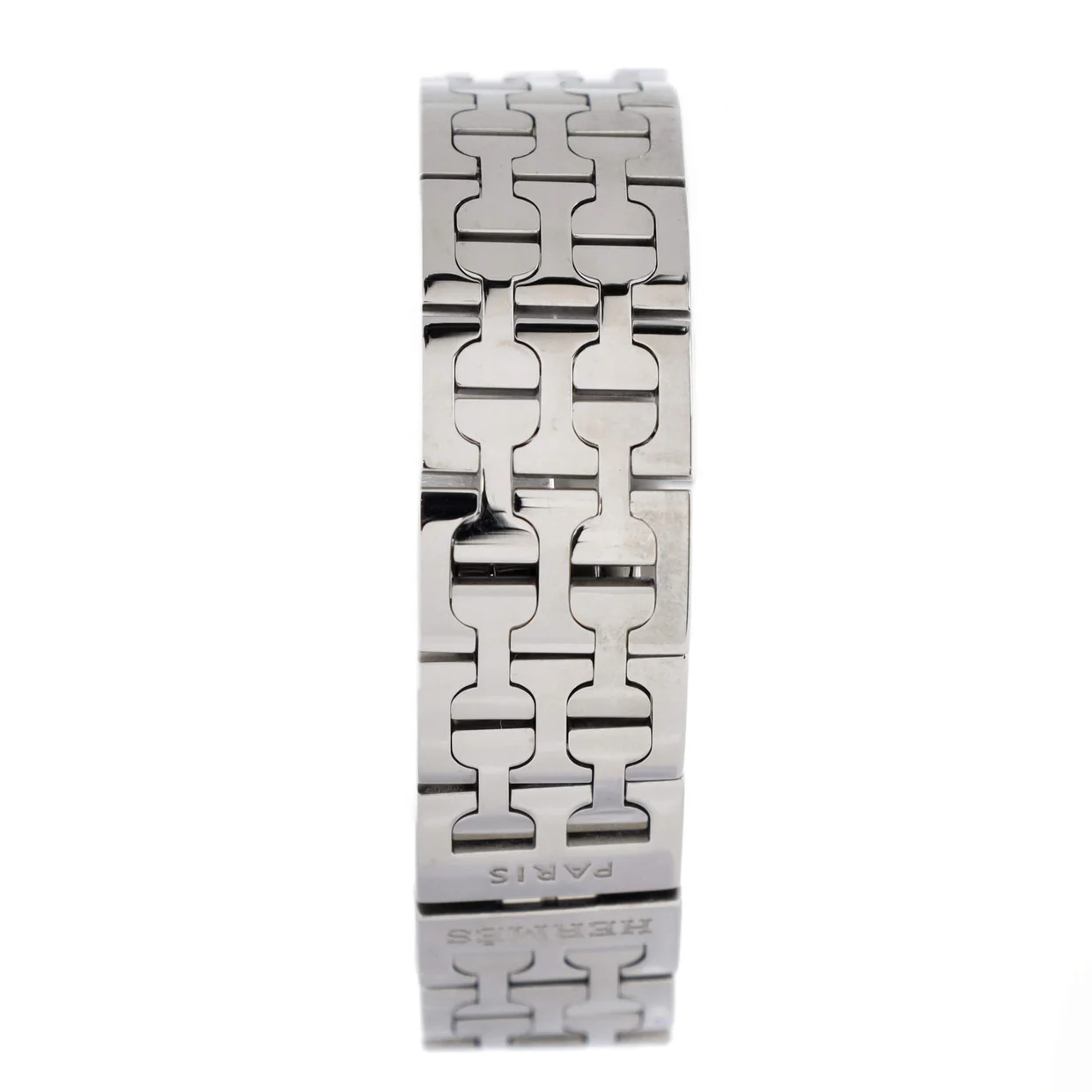 Heure H Quartz Watch Stainless Steel 17 - Deep Luxury