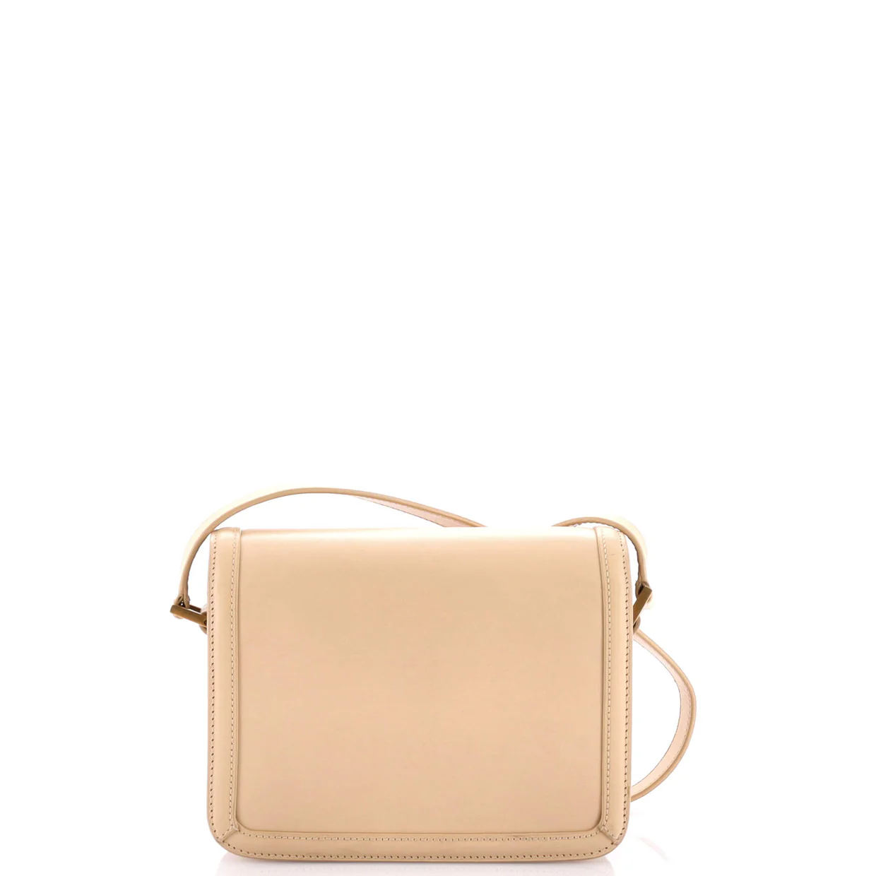 Solferino Bag Leather Small - Deep Luxury