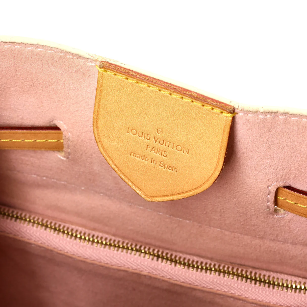 Girolata Handbag Damier - Deep Luxury