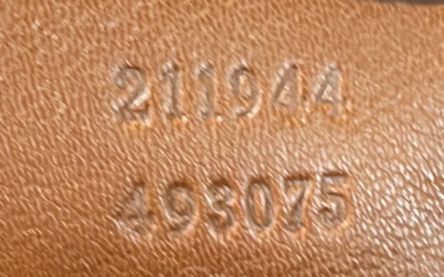 Sukey Tote Guccissima Leather Medium - Deep Luxury