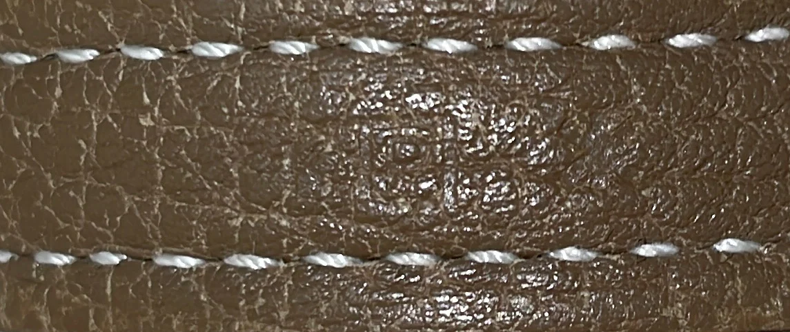 Garden Party Tote Leather 36 - Deep Luxury