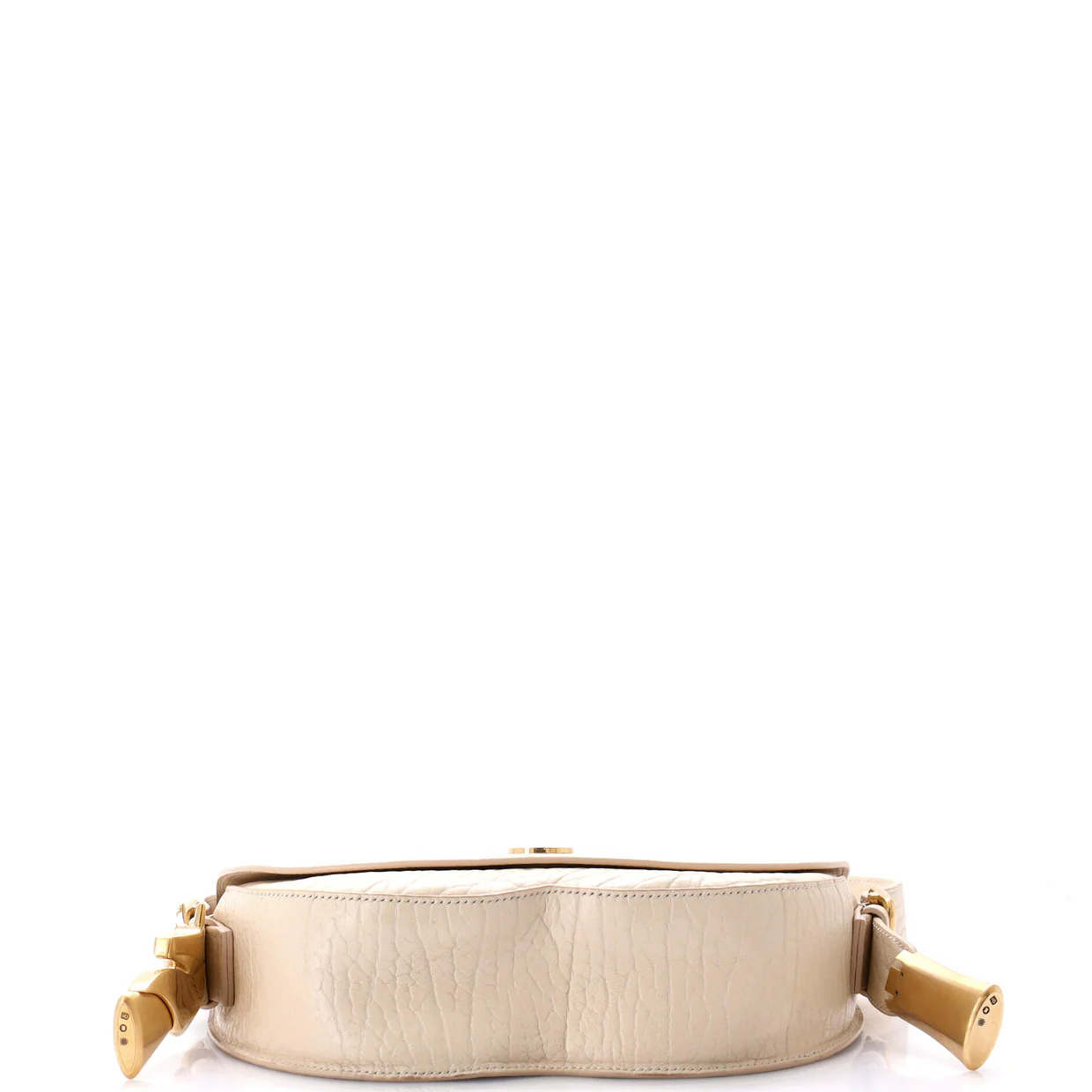 Chess Satchel Leather Small - Deep Luxury