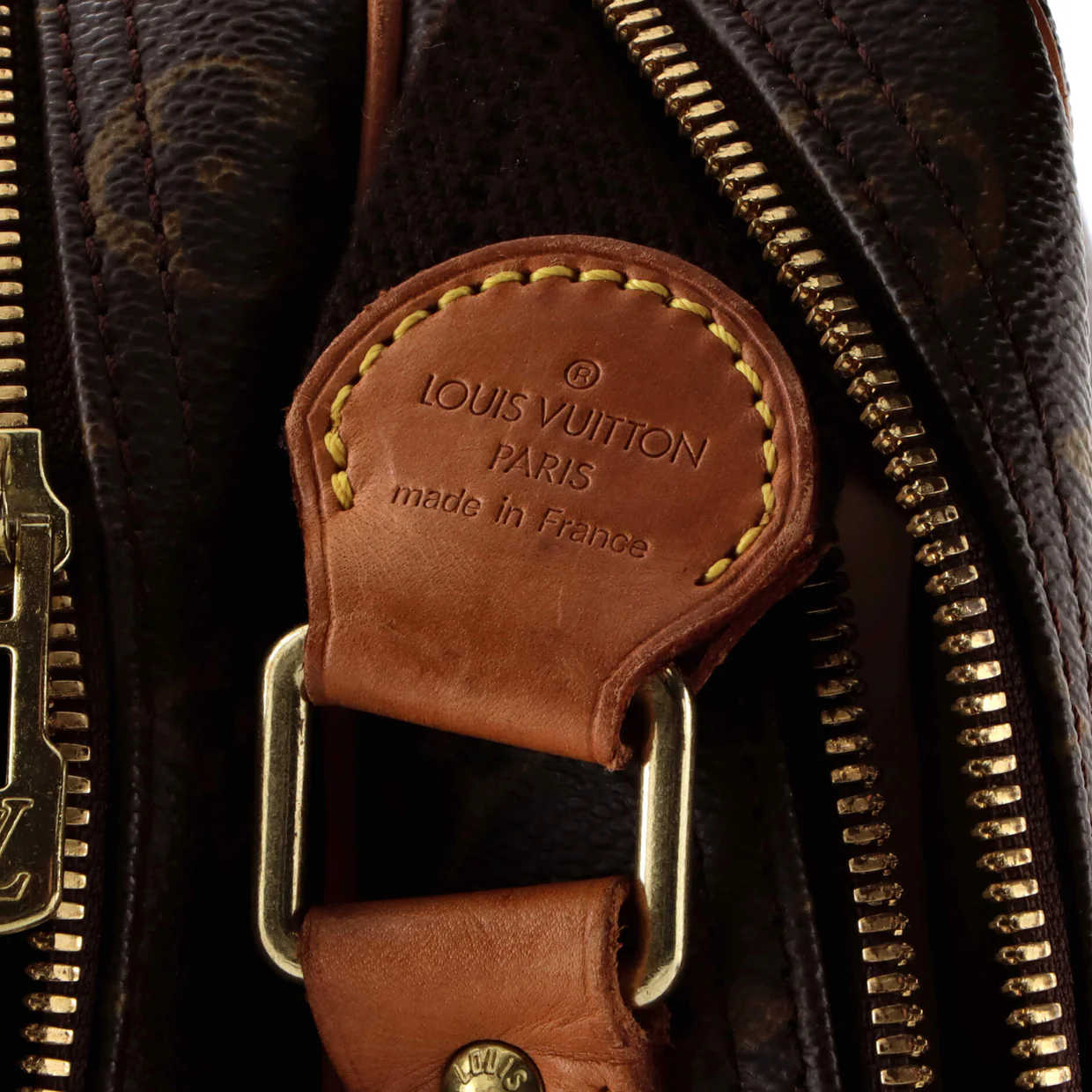 Reporter Bag Monogram Canvas GM - Deep Luxury