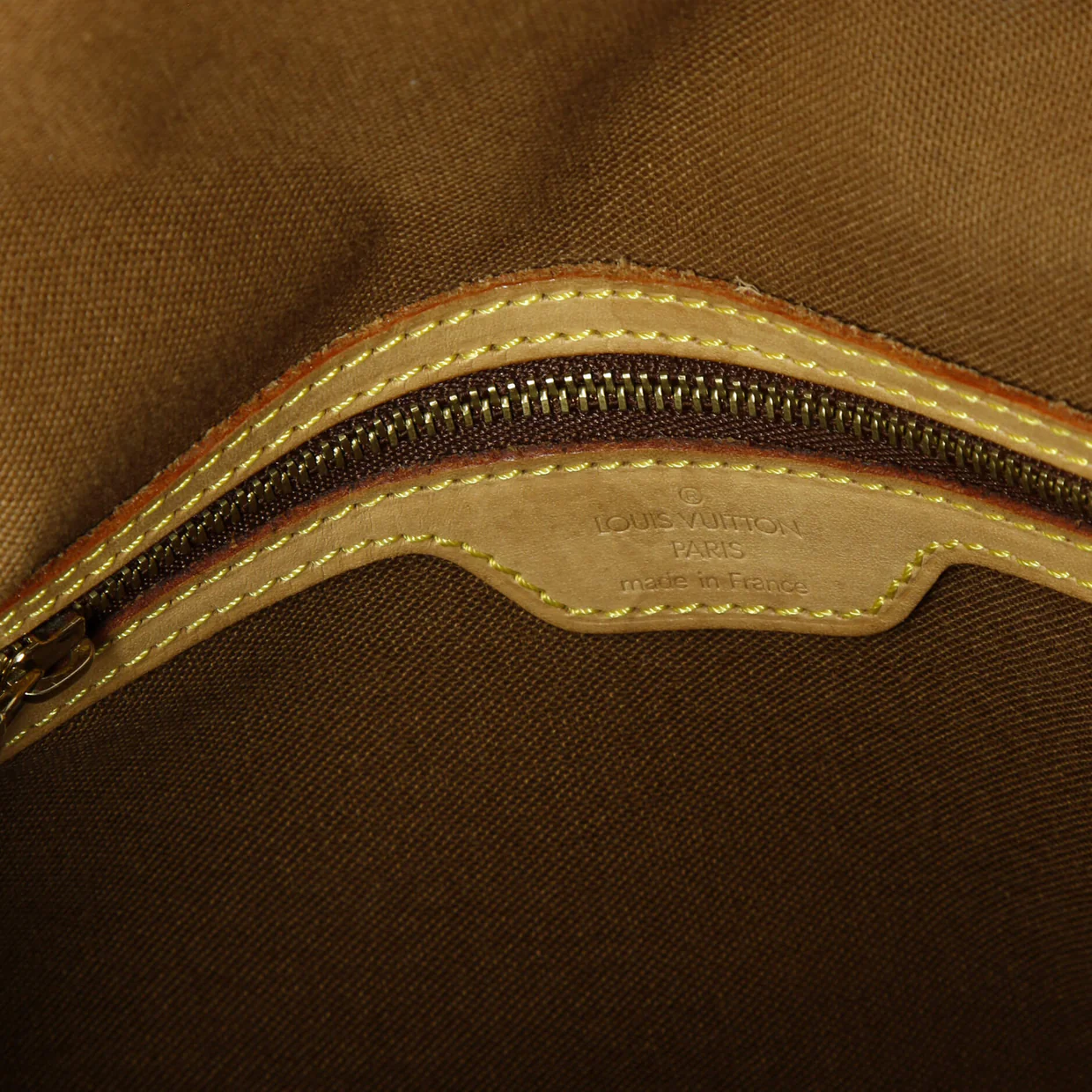 Looping Handbag Monogram Canvas Mini - Deep Luxury