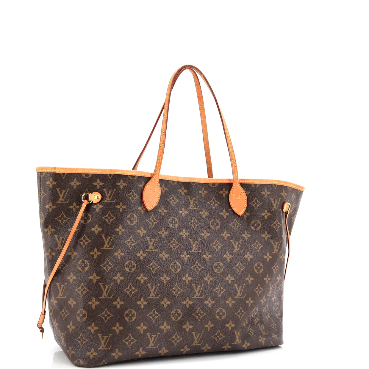 Neverfull NM Tote Monogram Canvas GM - Deep Luxury