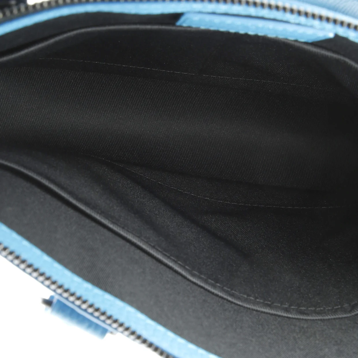 Sac Plat Messenger Bag Monogram Taurillon Leather - Deep Luxury