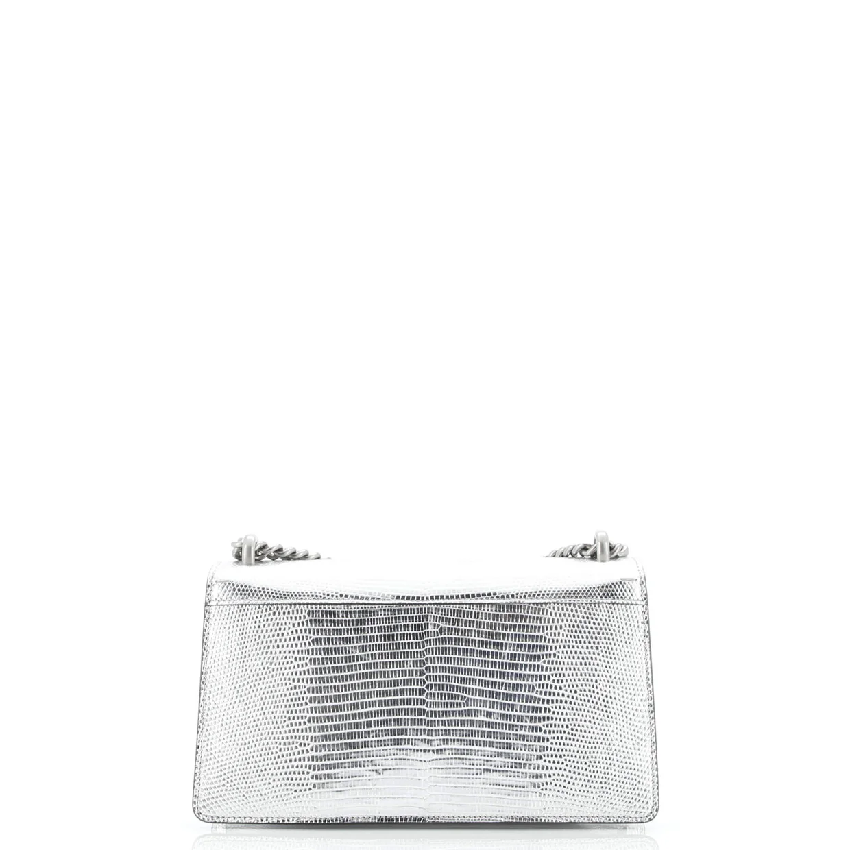 Dionysus Bag Lizard Small - Deep Luxury