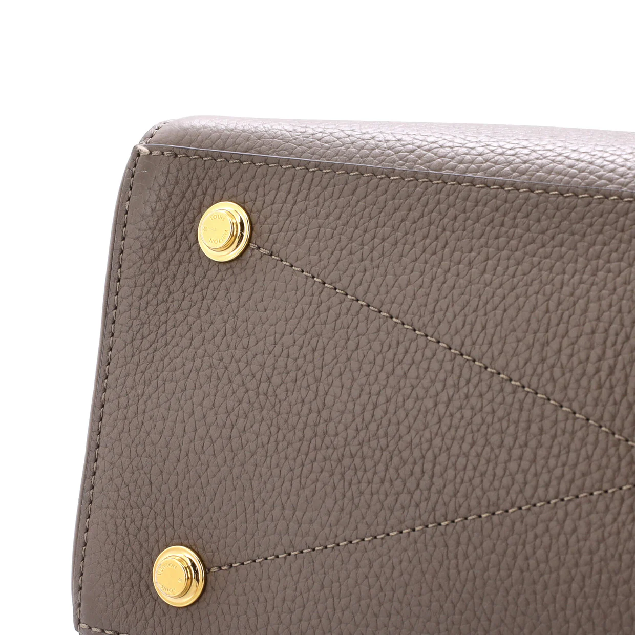 Vendome Bag Leather MM - Deep Luxury