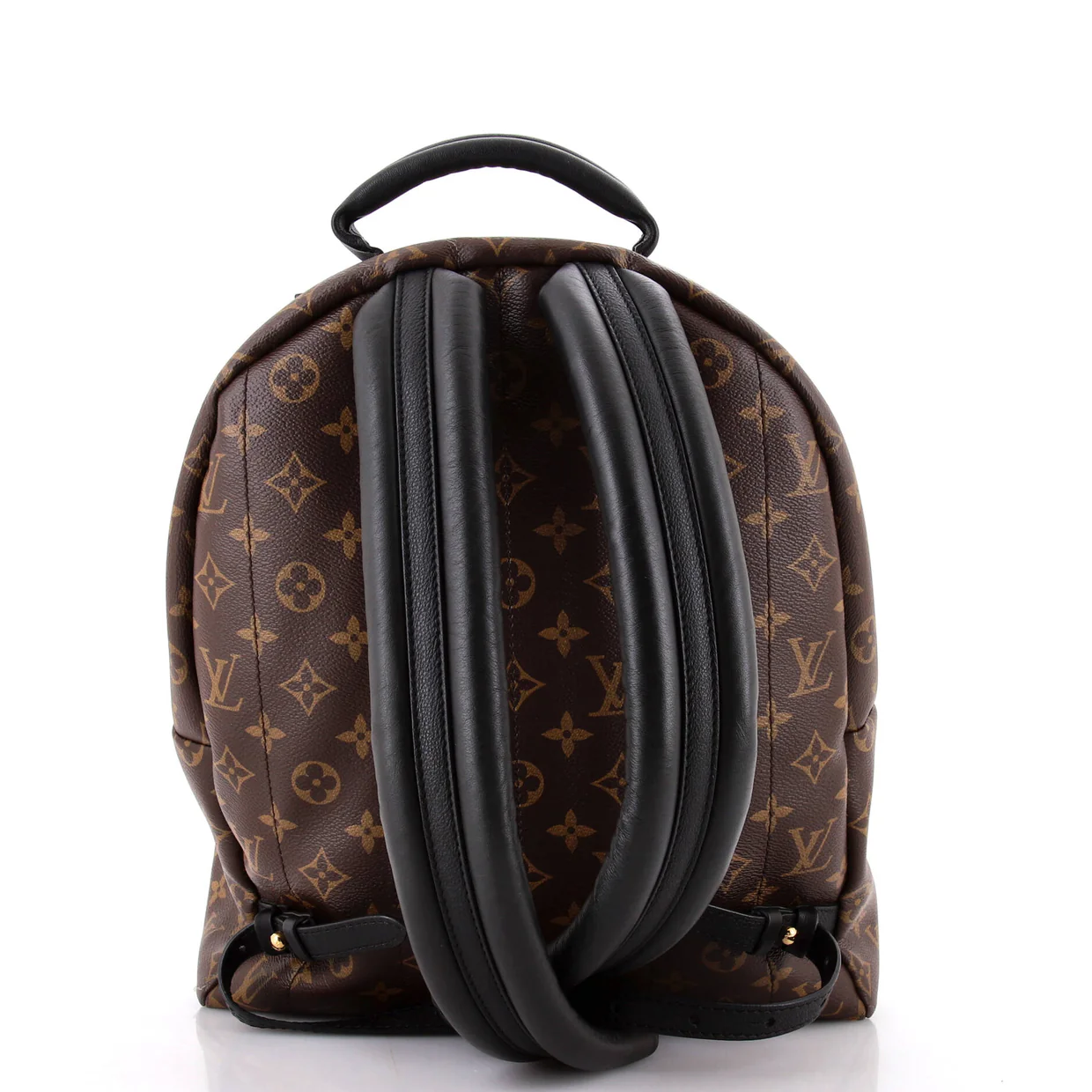 Palm Springs Backpack Monogram Canvas MM - Deep Luxury