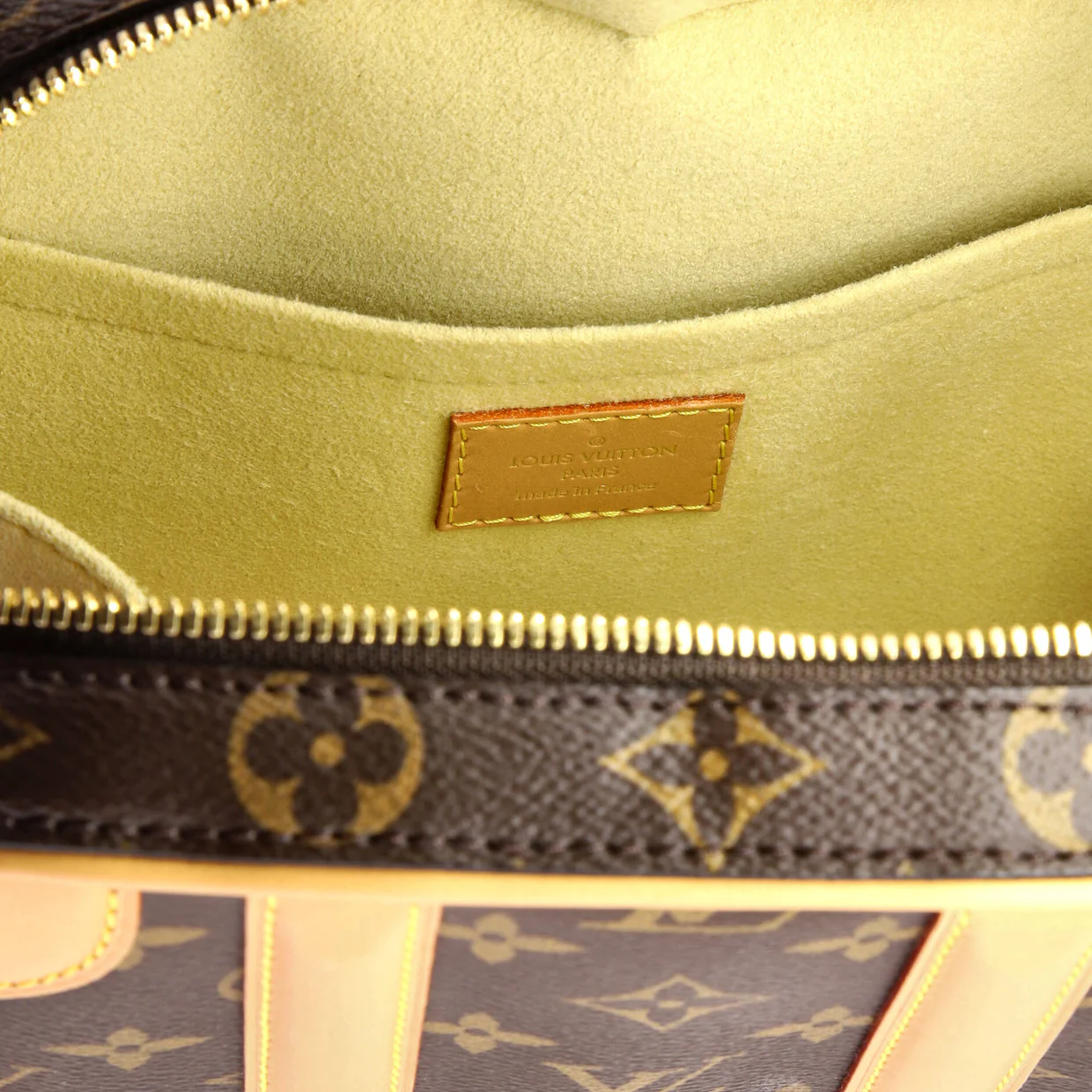 Valisette Handbag Monogram Canvas BB - Deep Luxury