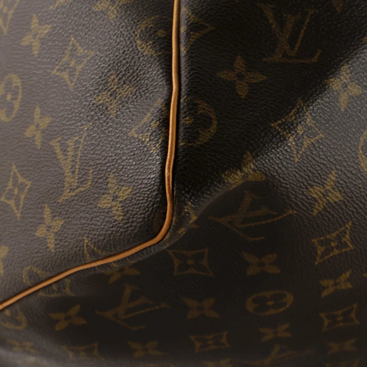 Keepall Bag Monogram Canvas 55 - Deep Luxury