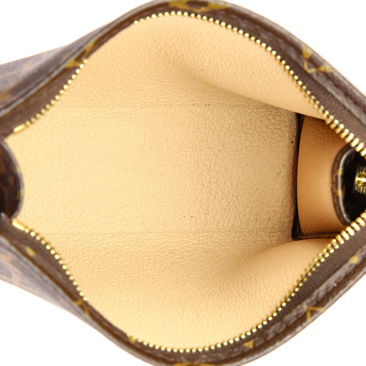 Toiletry Pouch Monogram Canvas 15 - Deep Luxury