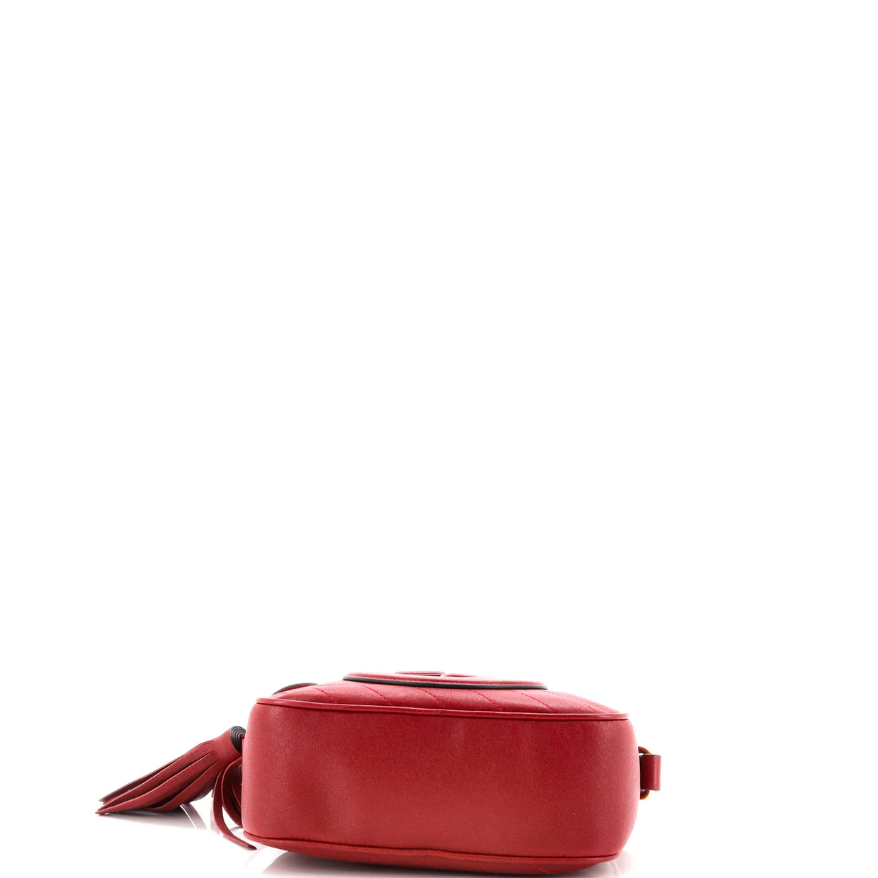 Blondie NM Camera Shoulder Bag Diagonal Quilted Leather Small - Deep Luxury