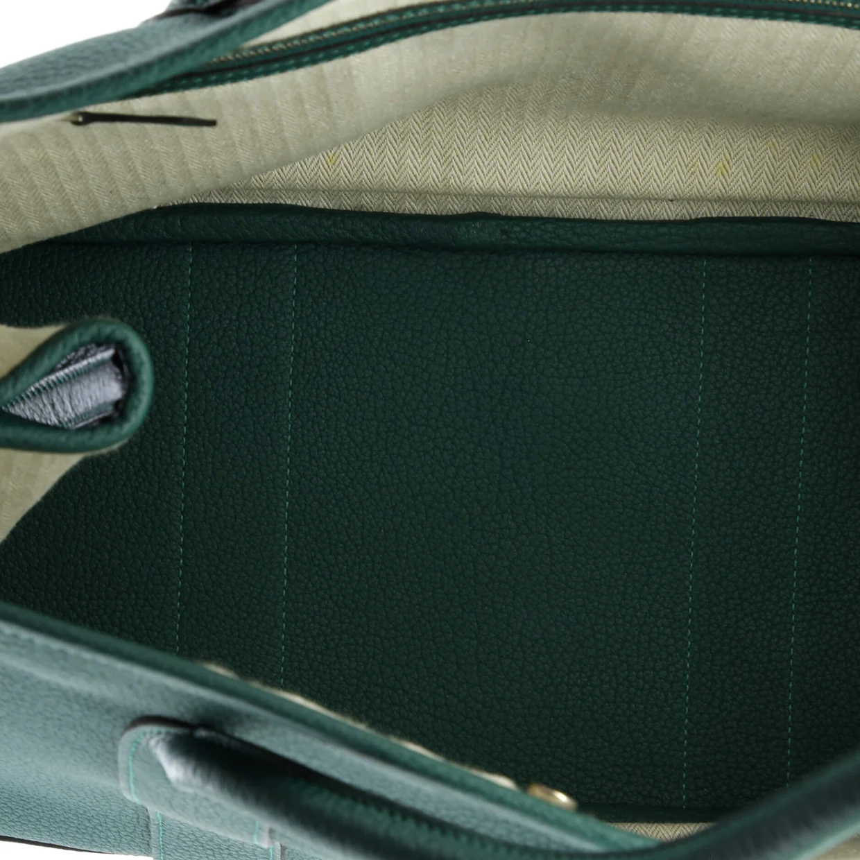 Garden Party Tote Leather 36 - Deep Luxury