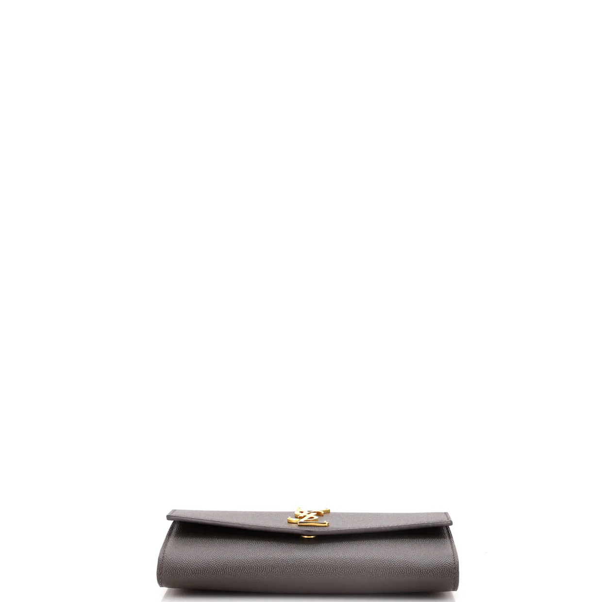 Uptown Chain Wallet Leather - Deep Luxury