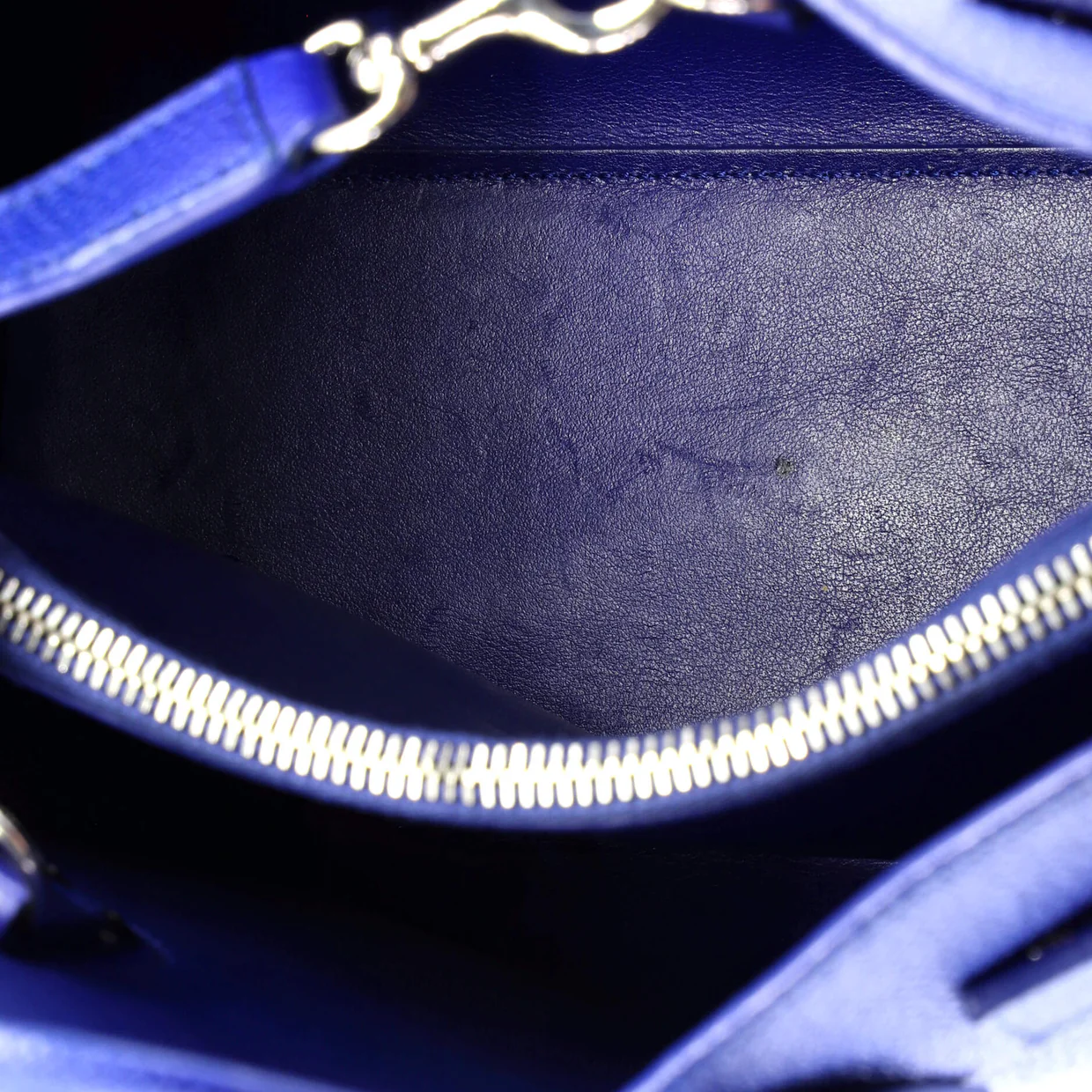 Sac de Jour NM Bag Leather Baby - Deep Luxury