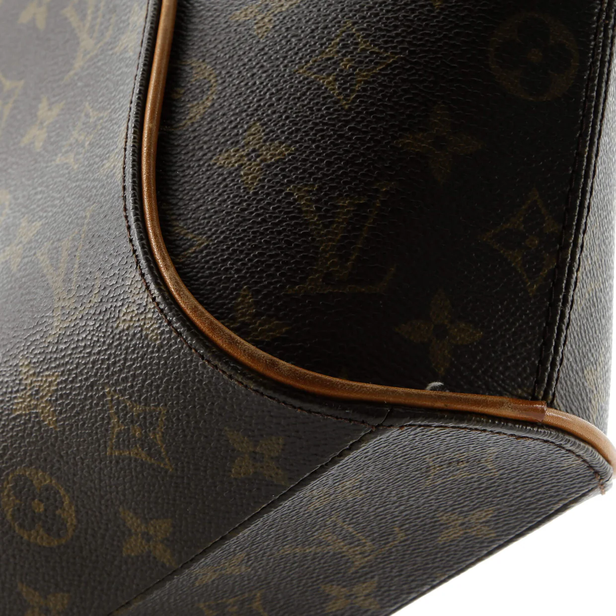 Ellipse Bag Monogram Canvas PM - Deep Luxury