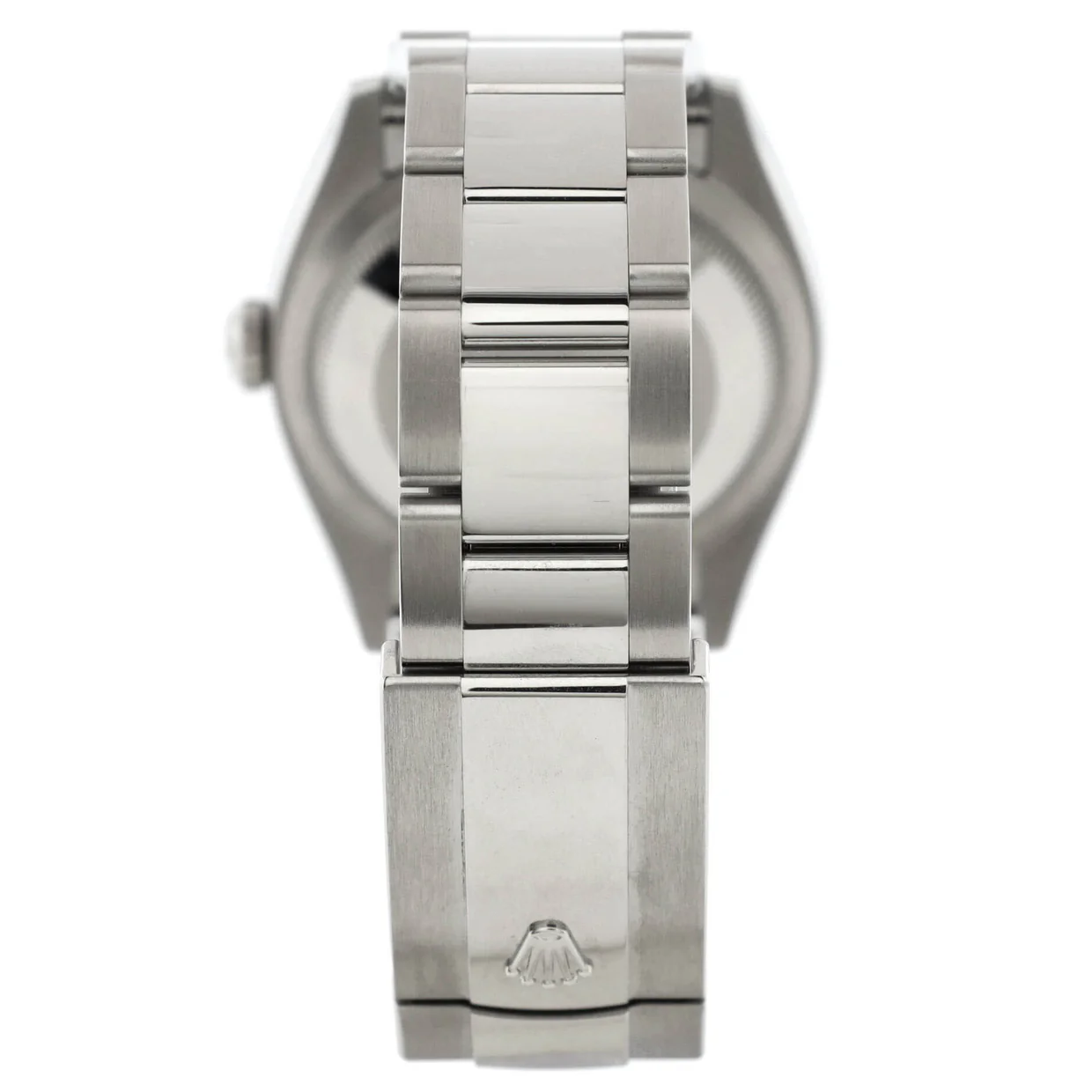 Oyster Perpetual Datejust Automatic Watch Stainless Steel and White Gold 36 - Deep Luxury