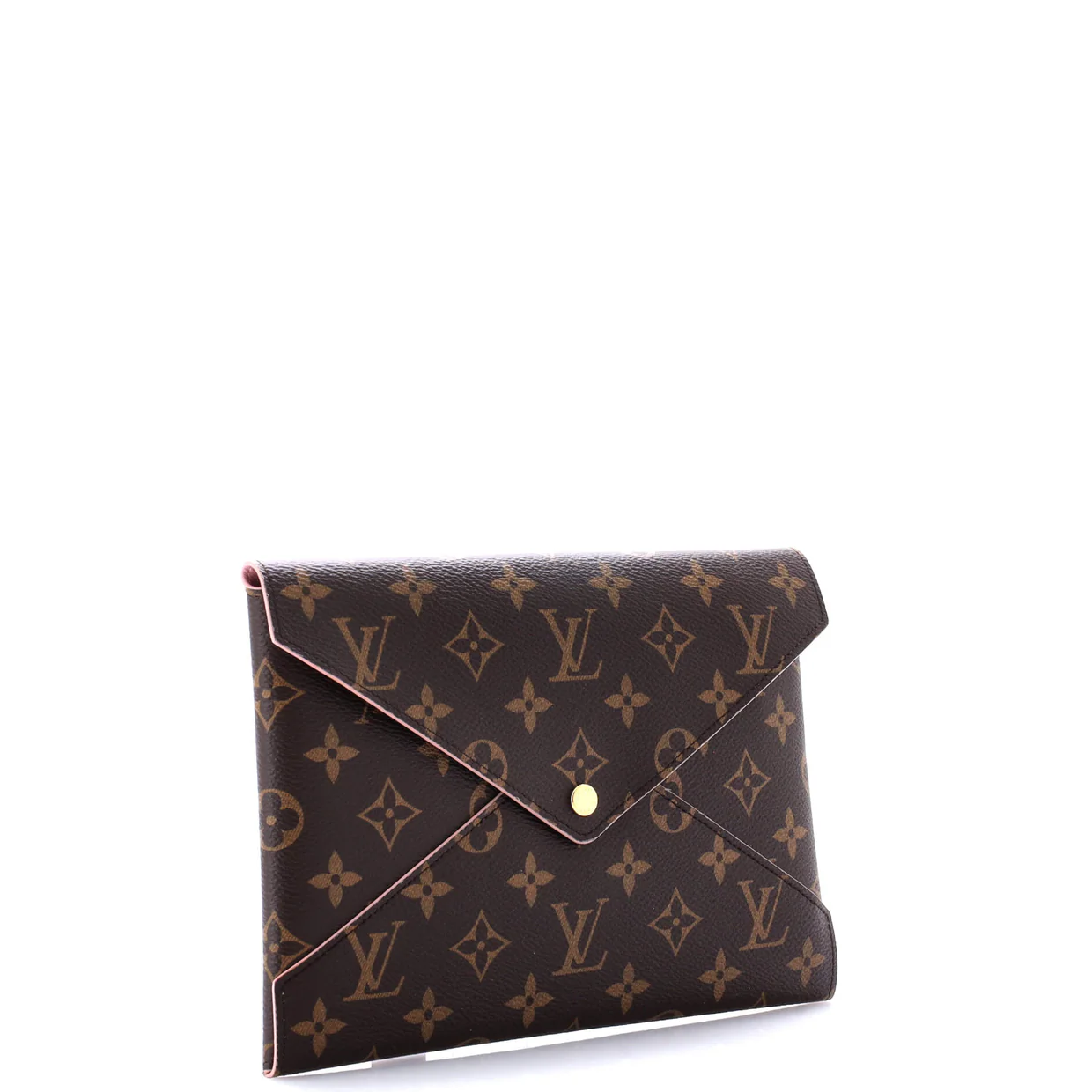 Kirigami Pochette Set Monogram Canvas - Deep Luxury