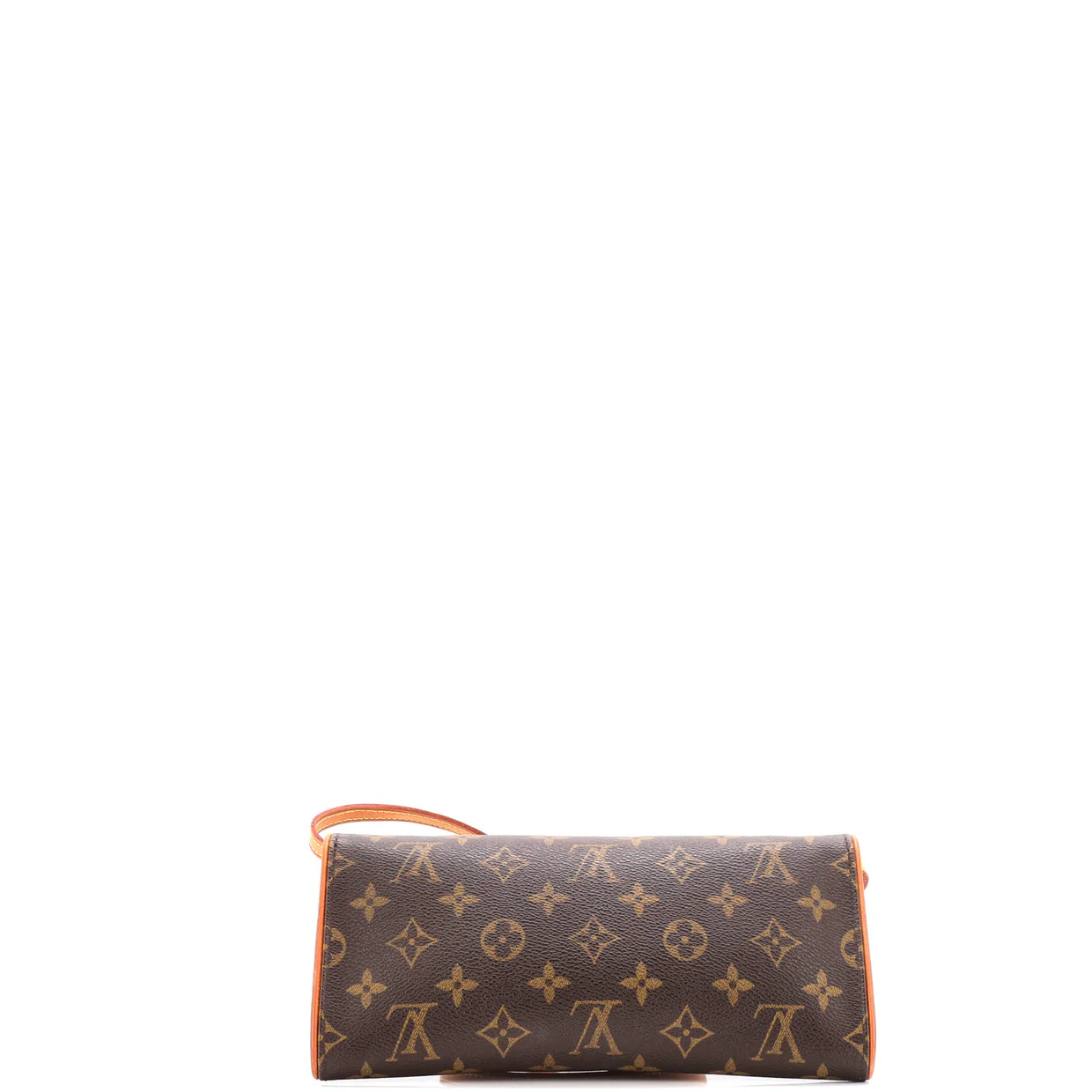 Twin Handbag Monogram Canvas GM - Deep Luxury